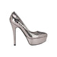 Women's Cador Platform Almond Toe Pumps