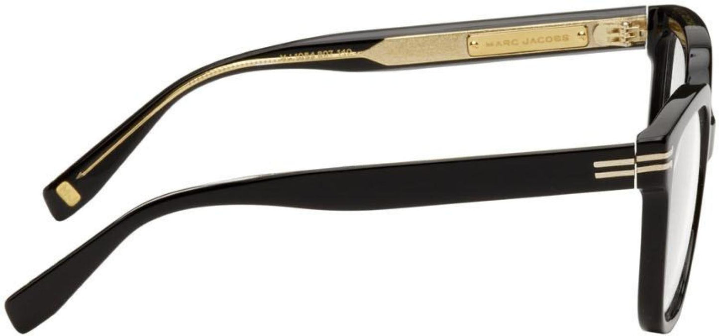 Black Square Glasses