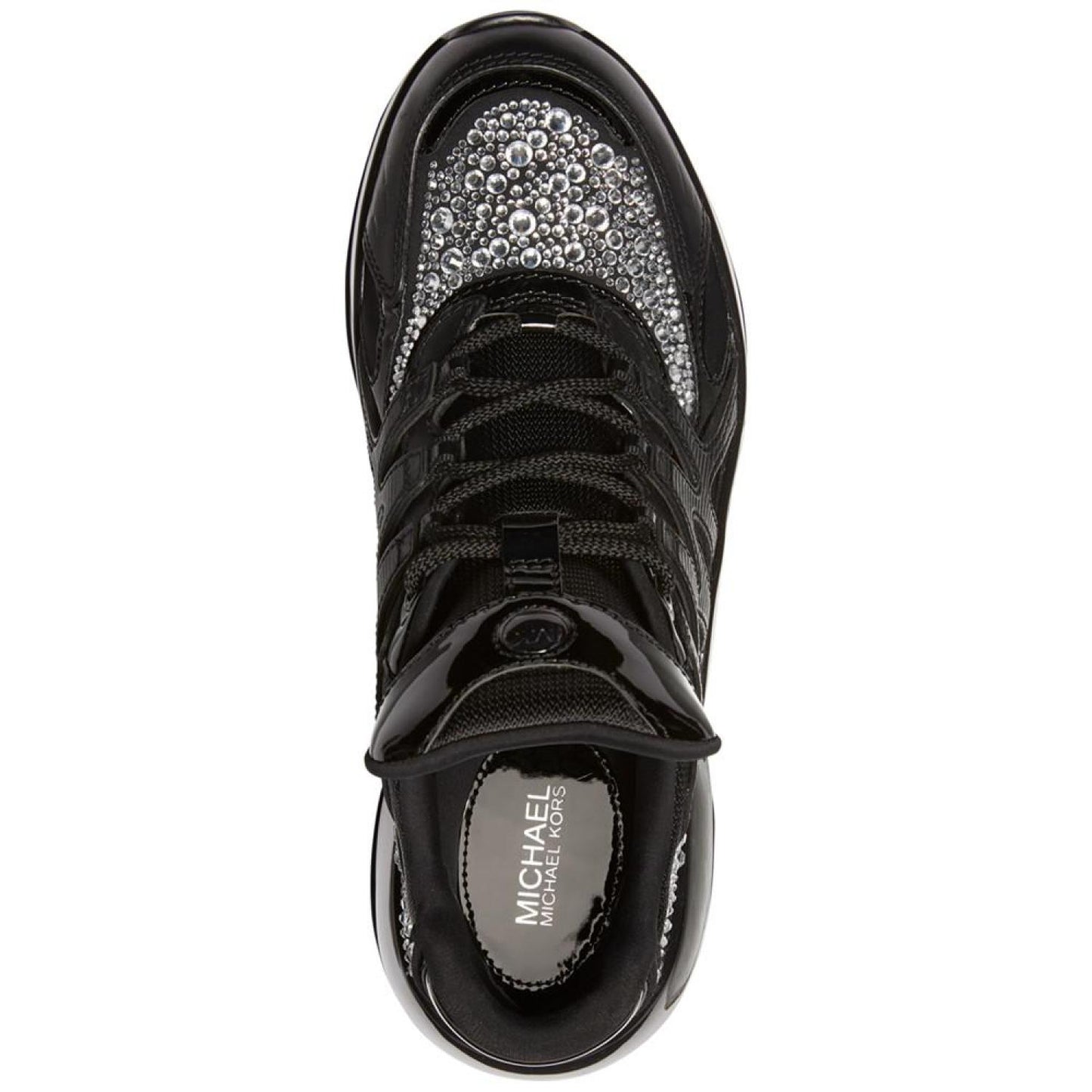 MMK Olympia Sport Extreme Lace Up Sneakers