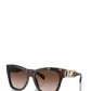 Michael Kors Eyewear Empire Square Frame Sunglasses