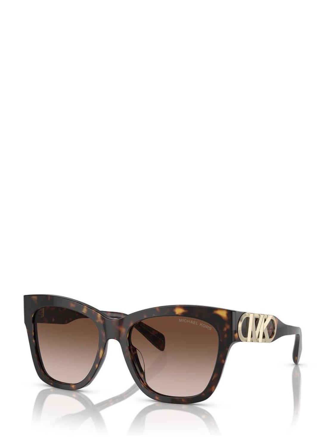 Michael Kors Eyewear Empire Square Frame Sunglasses