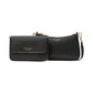 Morgan Saffiano Leather Double Up Crossbody