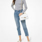 SoHo Extra-Large Quilted Leather Shoulder Bag