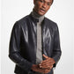 Leather Racer Jacket