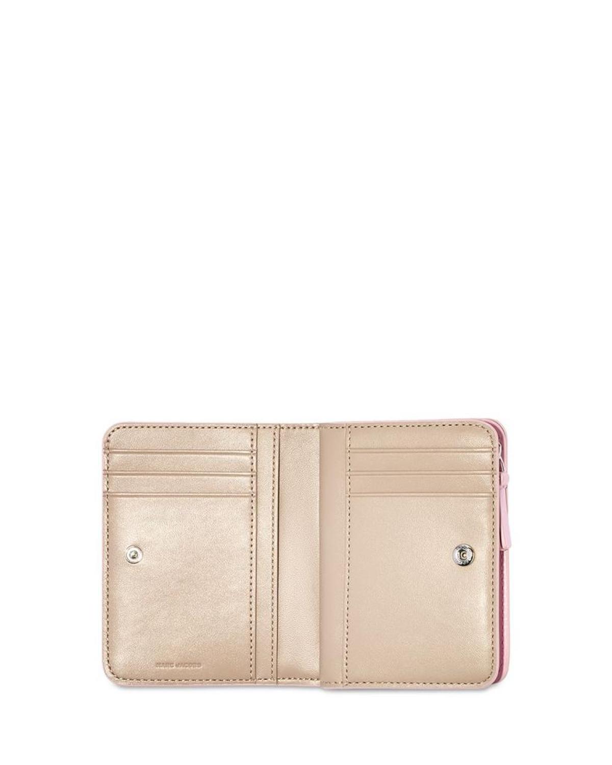 The J Marc Mini Compact Wallet