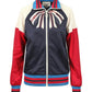 Bow-Applique Track Jacket