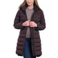Women's Petite Hooded Down Packable Puffer Coat, Created for Macy's