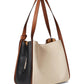 Knott Colorblock Large Shoulder