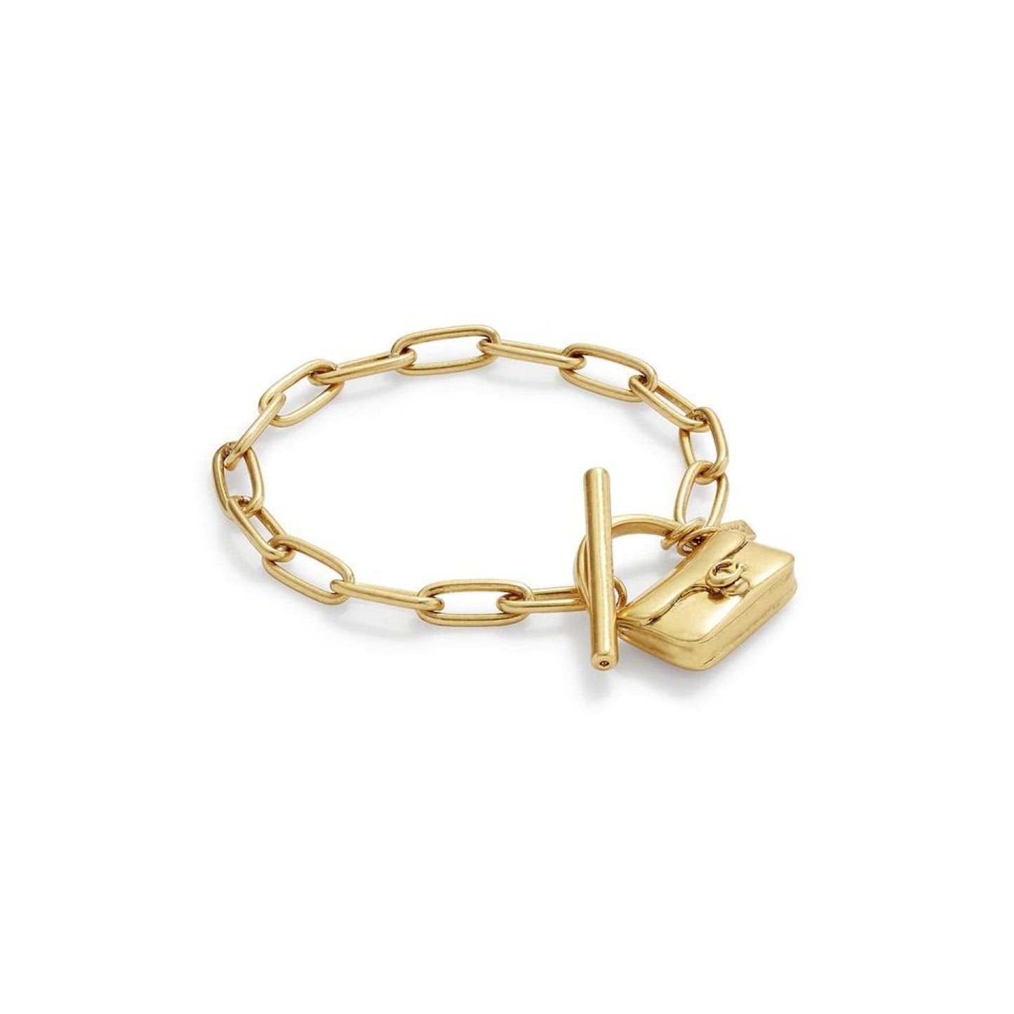 Handbag Toggle Bracelet