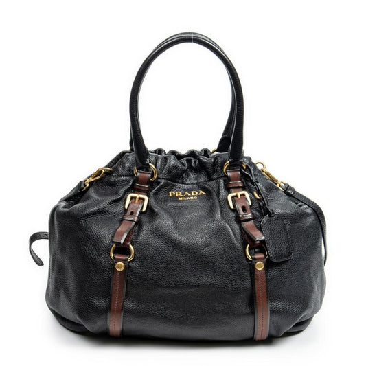 Convertible Belted Tote