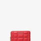 Small Quilted Leather Wallet