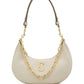 The J Marc Curve Shoulder Bag