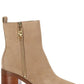 Michael Michael Kors Block Heel Ankle Boots