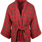 Gucci Linen-Blend Bathrobe