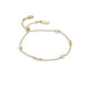 Pearl Slider Bracelet