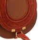Chloé Marcie Small Leather & Suede Shoulder Bag