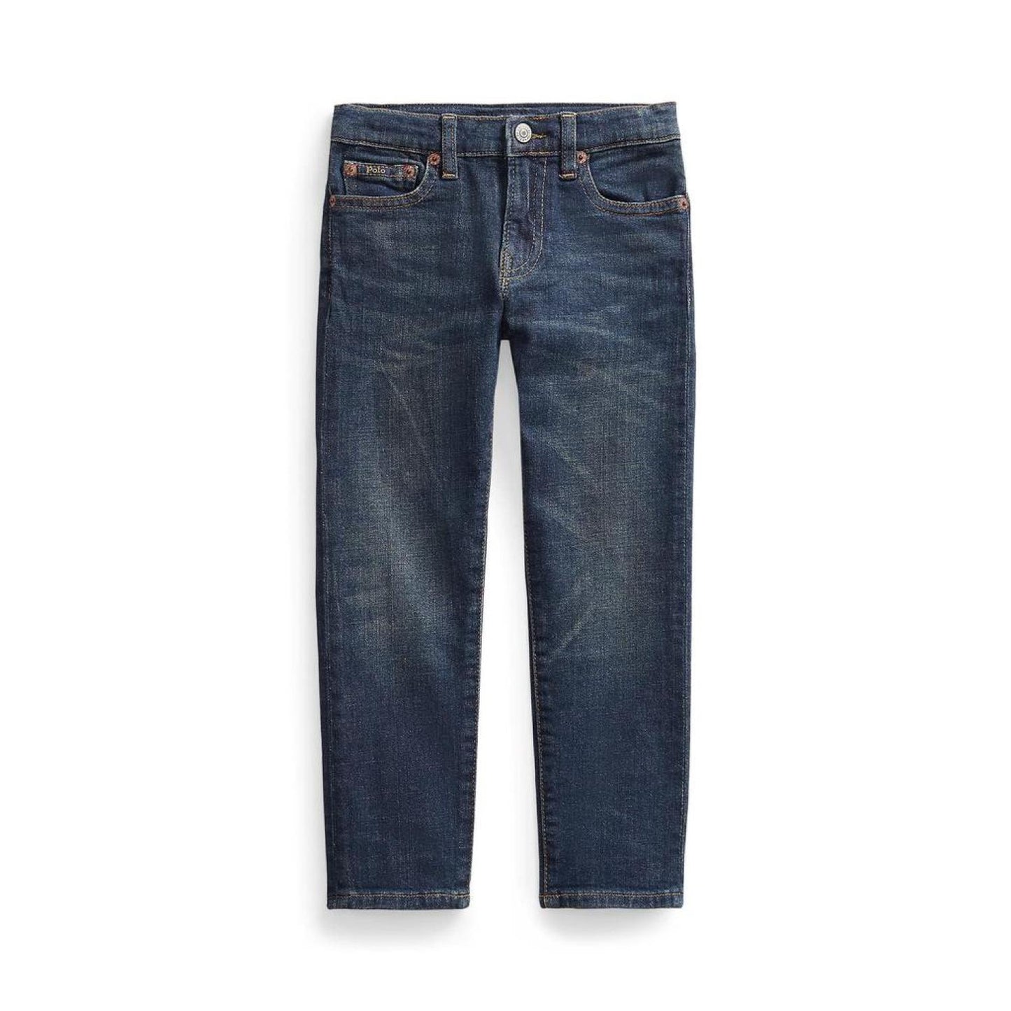 Sullivan Slim Stretch Jeans in Adams Wash (Little Kids)