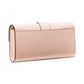 Penelope Medium Leather Clutch