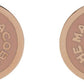 Rose Gold Medallion Earrings