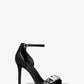 Izzy Embellished Leather Sandal