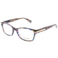 Coach  HC 6065 5288 49mm Womens Rectangle Eyeglasses 49mm