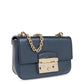 Furla Mini Metropolis Chain-Linked Crossbody Bag