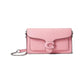Polished Pebble Tabby Chain Clutch