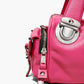 The Studded Pushlock Mini Satchel