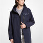 Stockton Water Resistant Hooded Coat