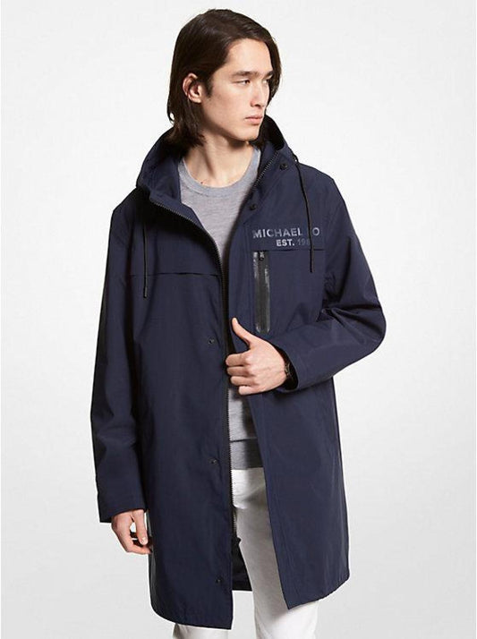 Stockton Water Resistant Hooded Coat