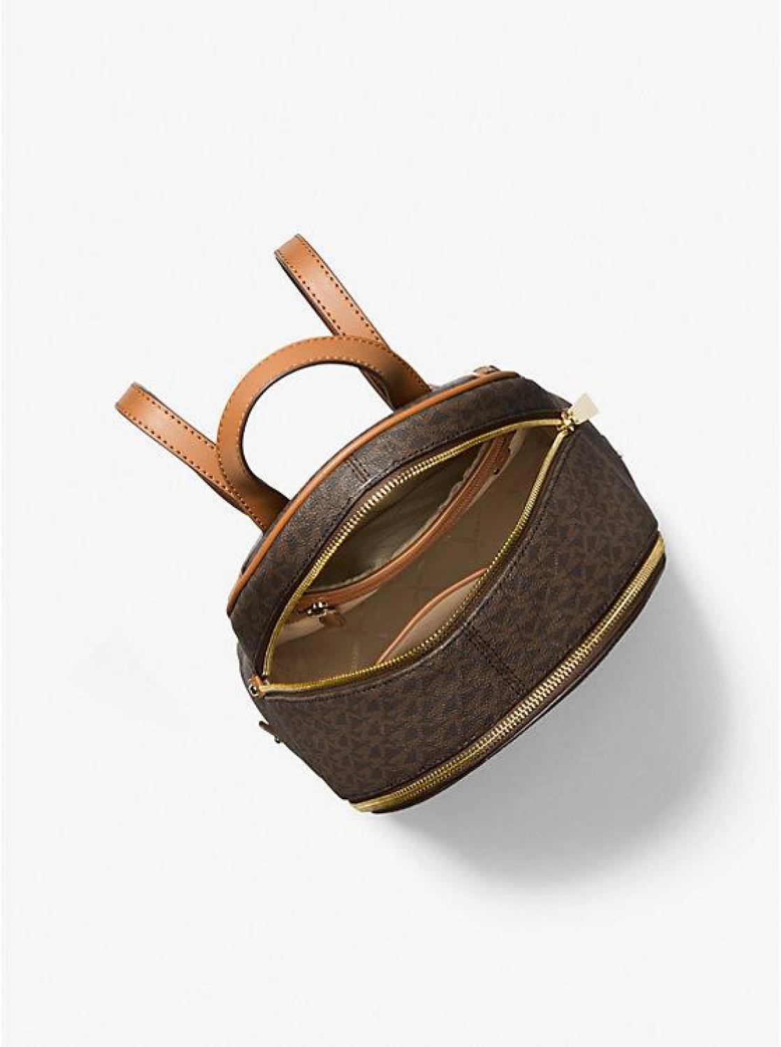 Rhea Medium Logo Backpack