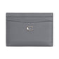 Essential Polished Pebble Leather Card Case