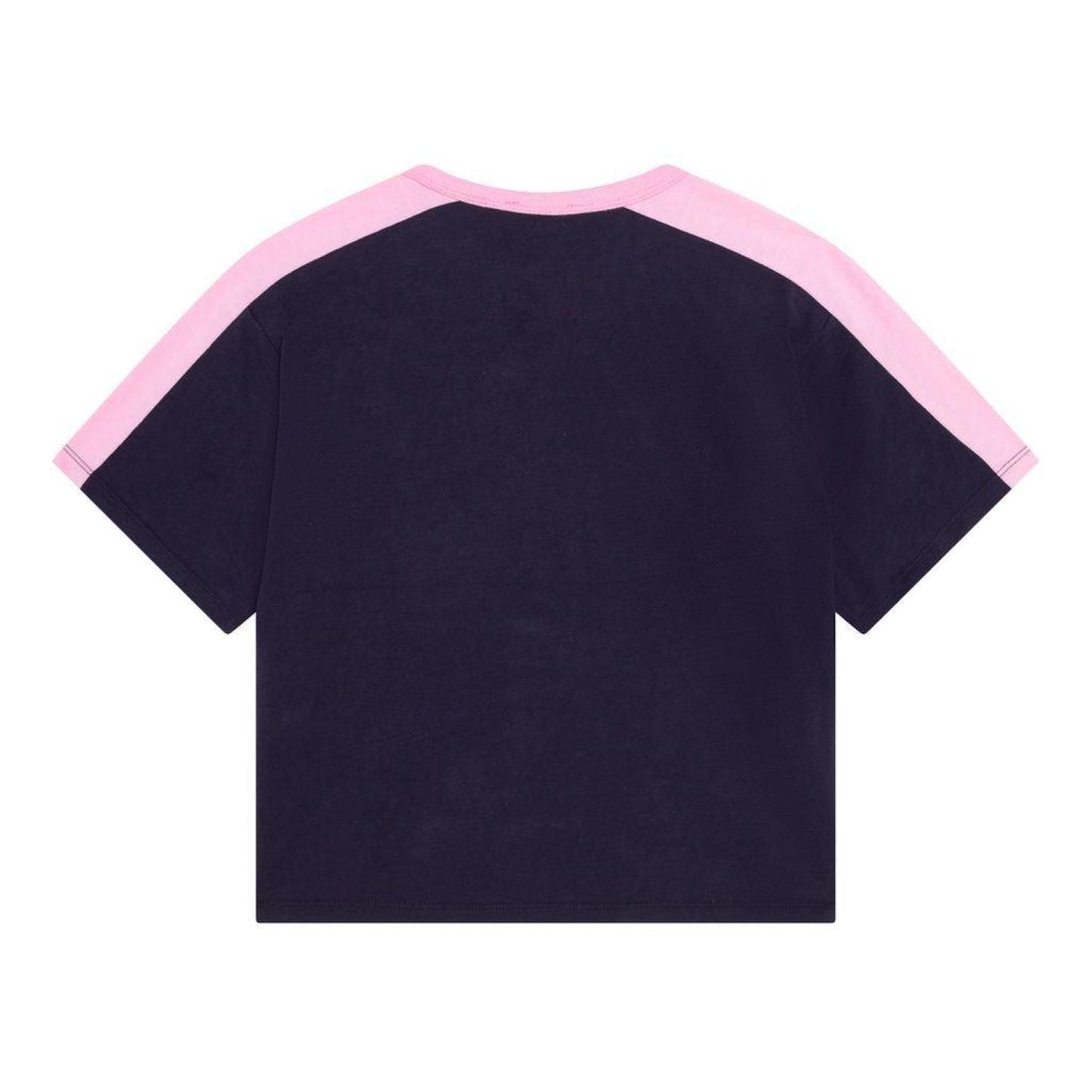 Navy Logo T-Shirt