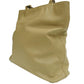Chanel  Leather Tote Bag (Pre-Owned)