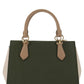 Michael Michael Kors Marilyn Logo Plaque Medium Tote Bag