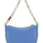 Michael Michael Kors Logo Plaque Chained Small Shoulder Bag