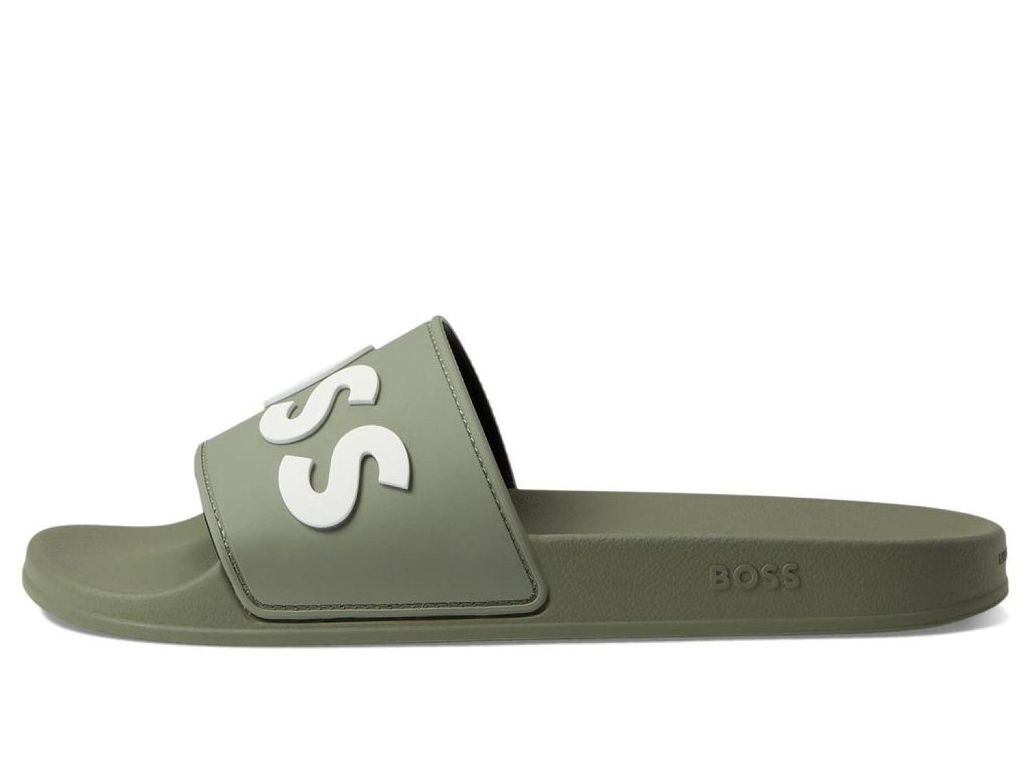 Kirk Big Logo Slide Sandals