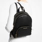 Jaycee Medium Pebbled Leather Backpack