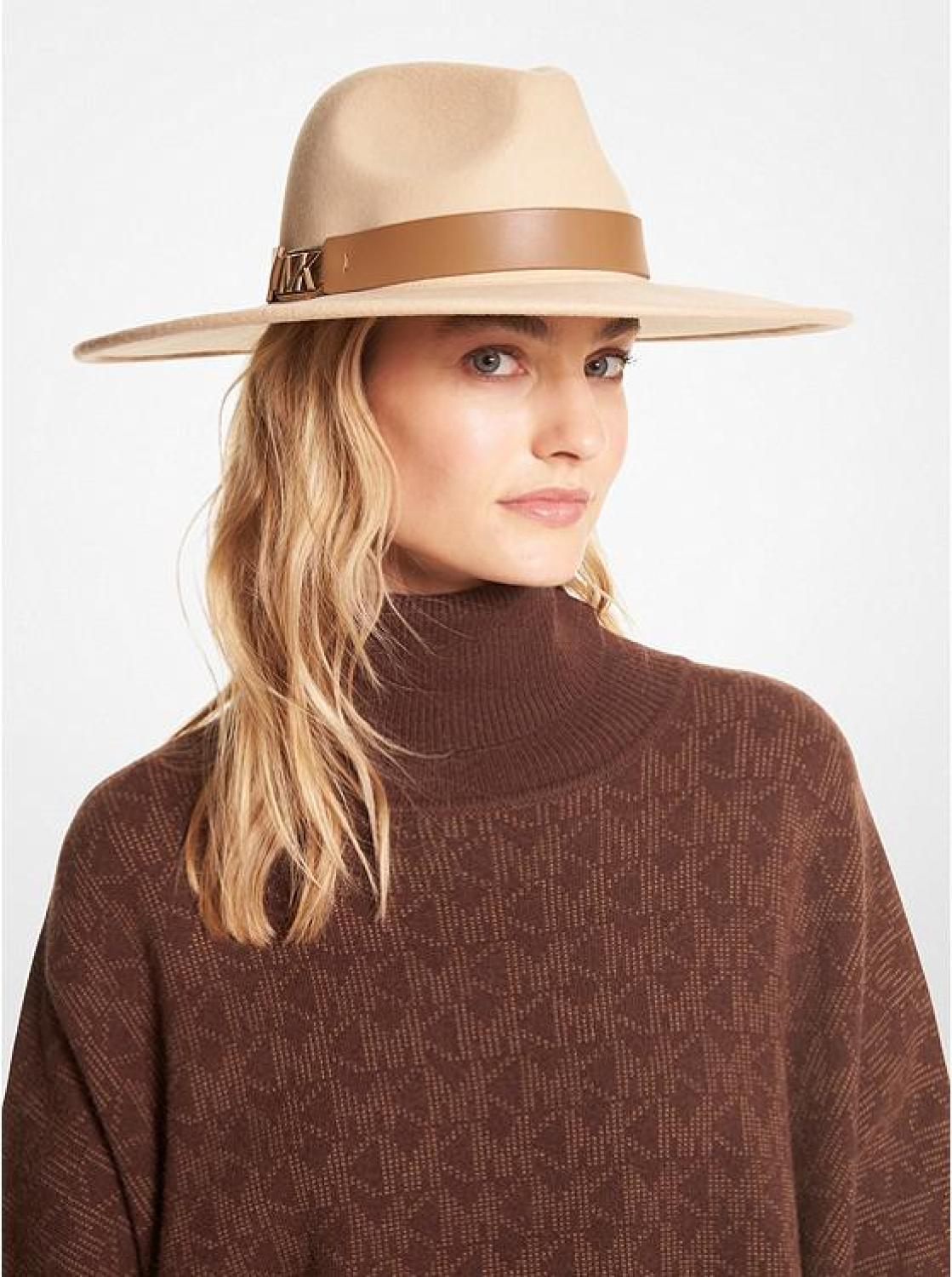 Wool Fedora Hat