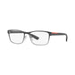 PS 50GV Men's Rectangle Eyeglasses