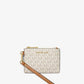 Small Logo Coin Wristlet