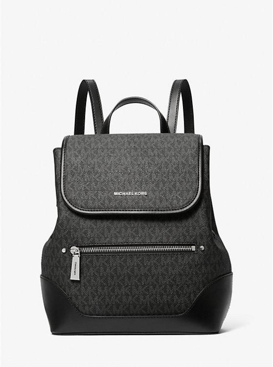 Harrison Medium Logo Backpack