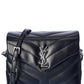 Saint Laurent LouLou Toy Matelasse Leather Shoulder Bag