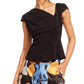 Yuki Top In Black