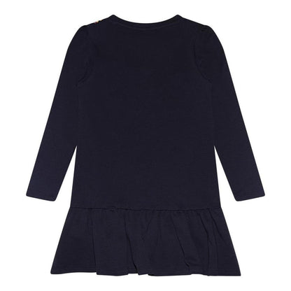 The Marc Jacobs Kids Graphic Printed Crewneck Dress