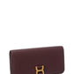 Chloé Marcie Leather Continental Wallet