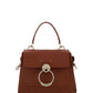 Chloé  Calf Leather Tess Women's Handbag