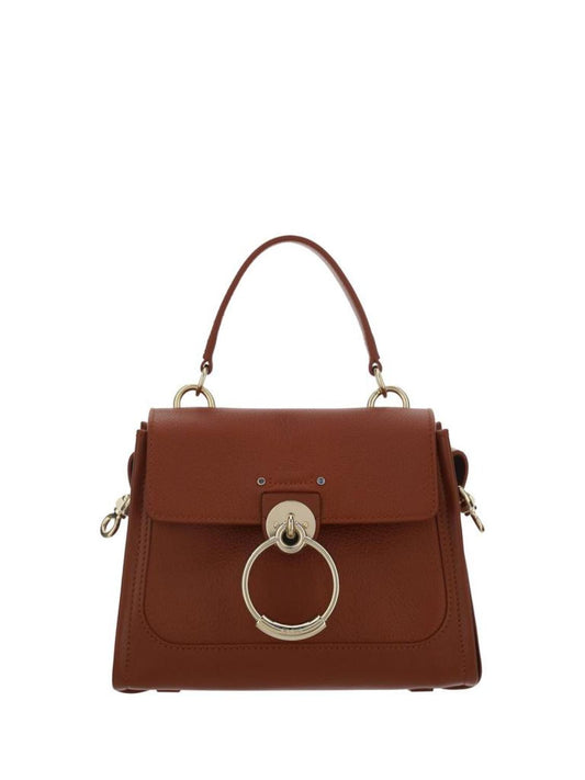 Chloé  Calf Leather Tess Women's Handbag