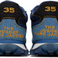 Blue 'The Denim Jogger' Sneakers