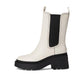 Alexa Leather Bootie
